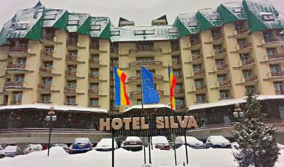 Imagine pentru Hotel Silva 3* valabile pentru Craciun 2023