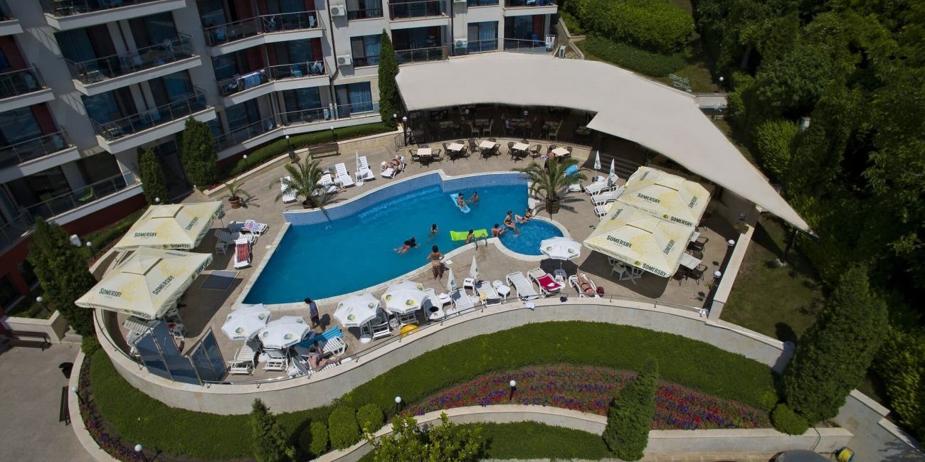  Aparthotel Royal Cove 3* Kavarna 