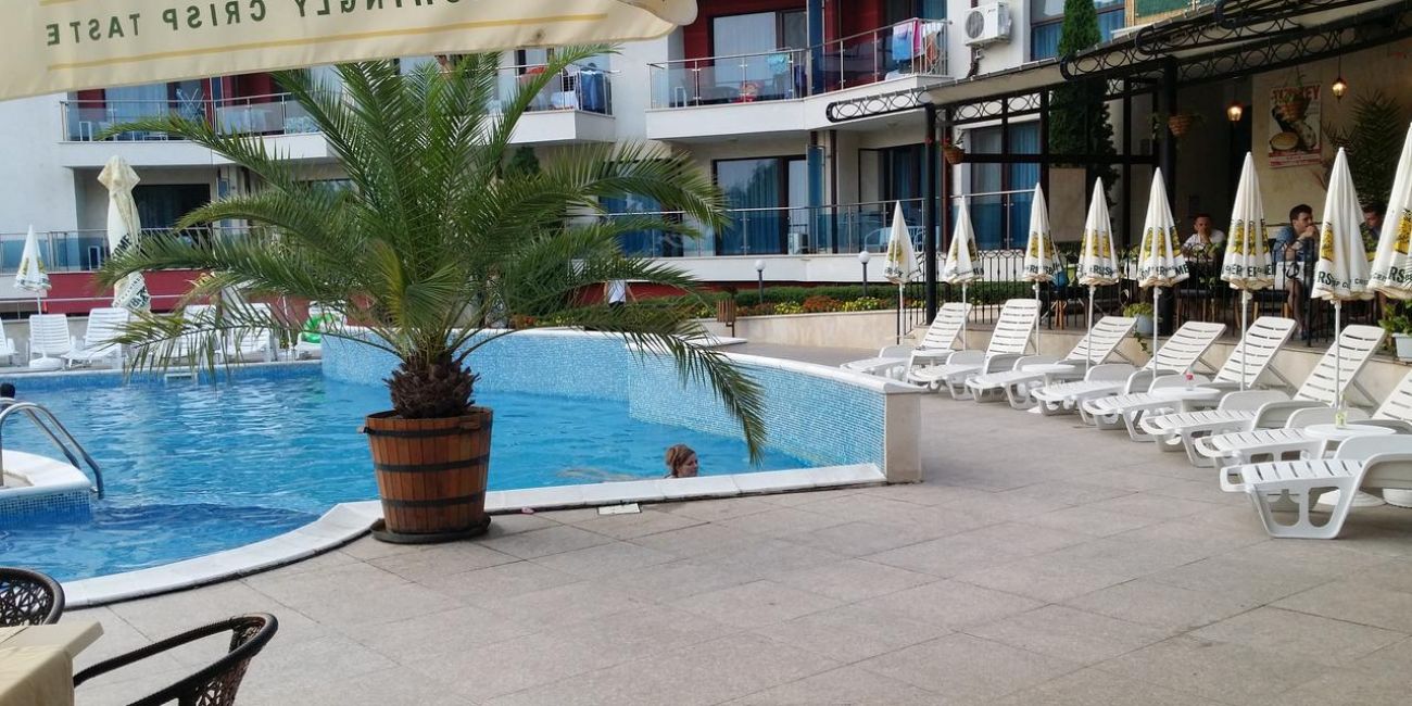  Aparthotel Royal Cove 3* Kavarna 