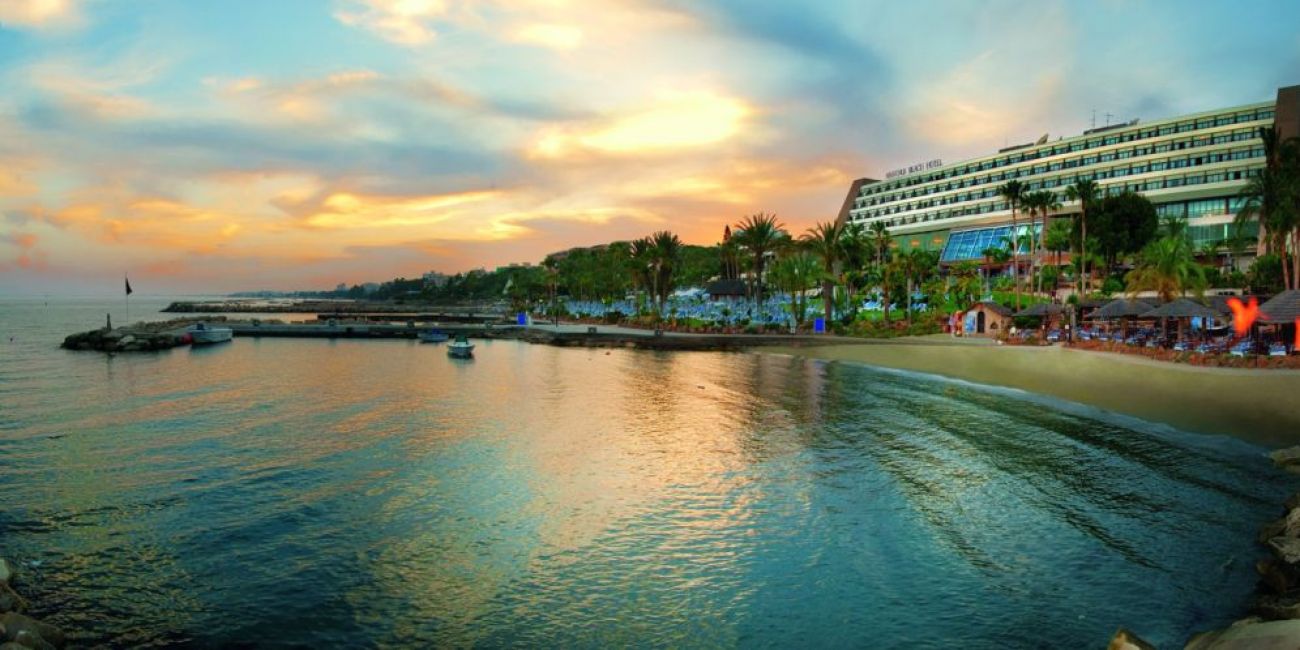  Hotel Amathus Beach 5* Limassol 