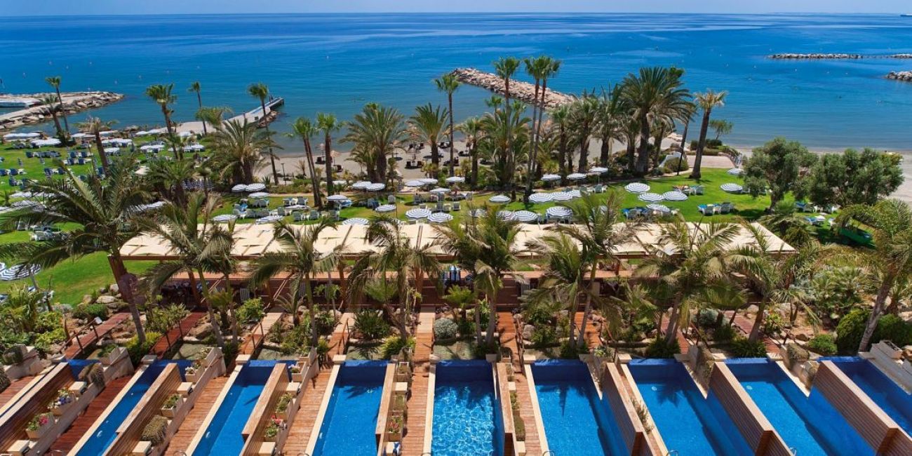  Hotel Amathus Beach 5* Limassol 