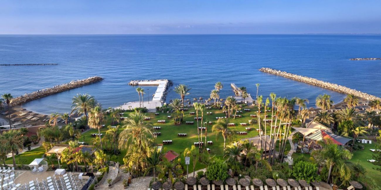  Hotel Amathus Beach 5* Limassol 