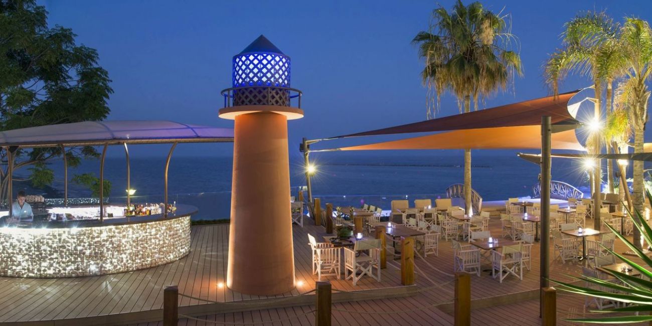  Hotel Amathus Beach 5* Limassol 