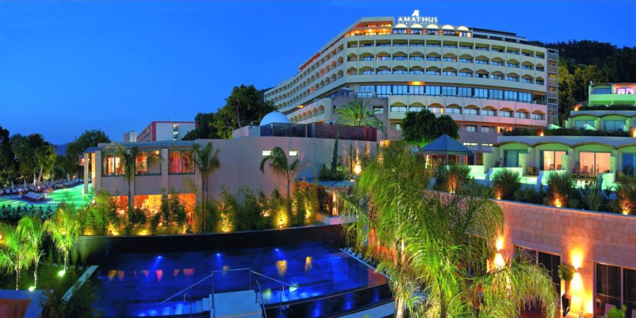  Hotel Amathus Beach 5* Limassol 