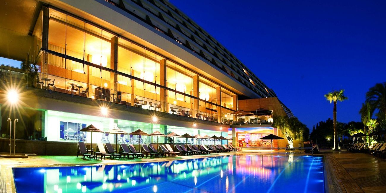  Hotel Amathus Beach 5* Limassol 