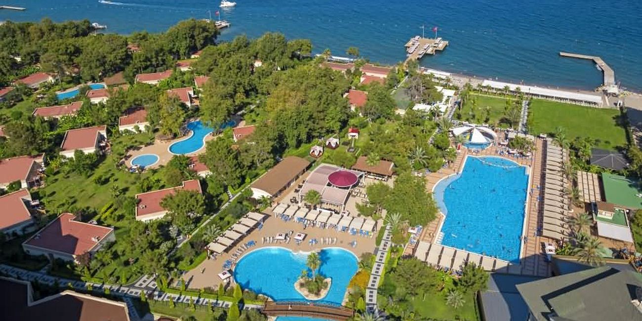  Hotel Armas Luxury Resort & Villas 5* Antalya - Kemer 