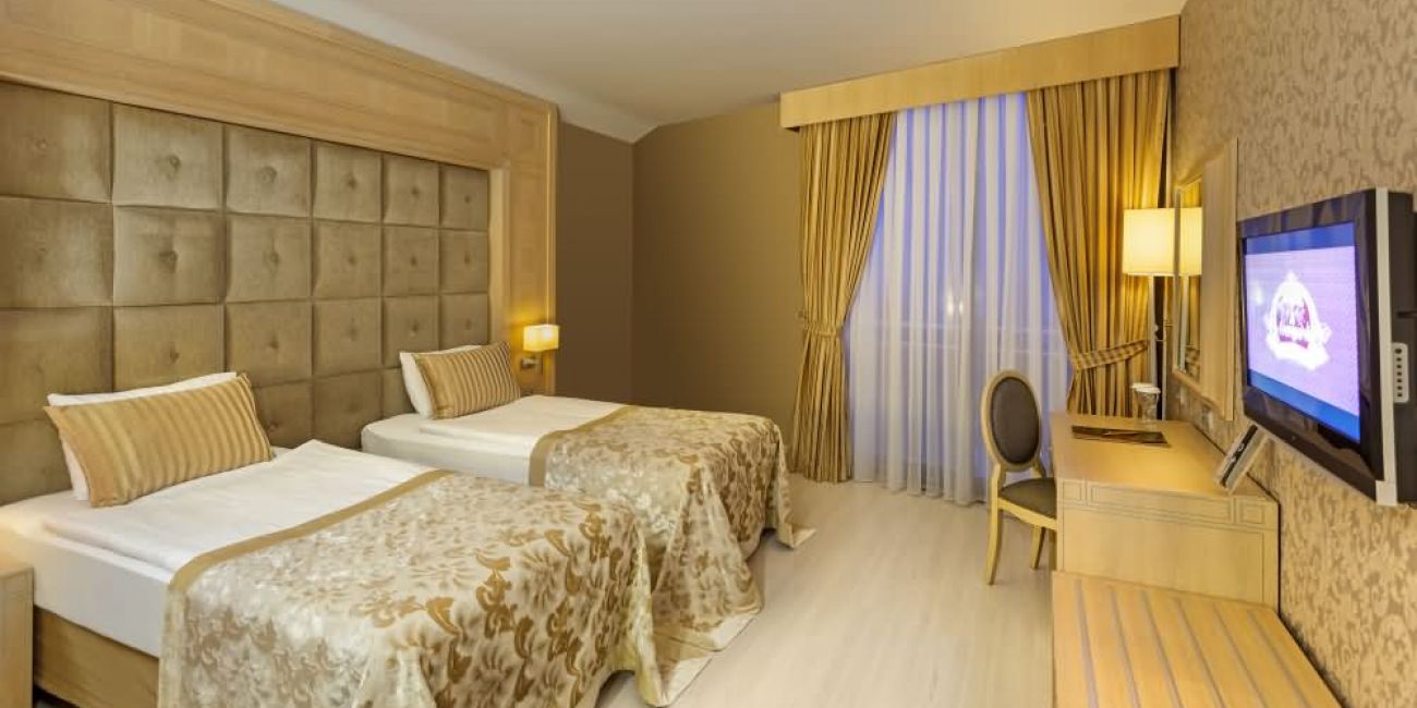  Hotel Armas Luxury Resort & Villas 5* Antalya - Kemer 