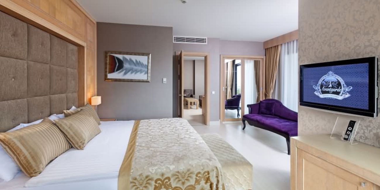  Hotel Armas Luxury Resort & Villas 5* Antalya - Kemer 