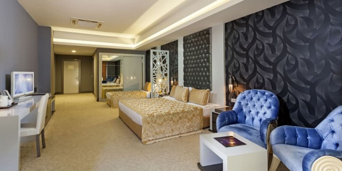  Hotel Armas Luxury Resort & Villas 5* Antalya - Kemer 