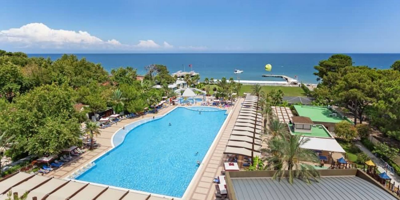  Hotel Armas Luxury Resort & Villas 5* Antalya - Kemer 