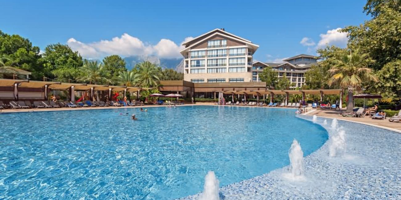  Hotel Armas Luxury Resort & Villas 5* Antalya - Kemer 