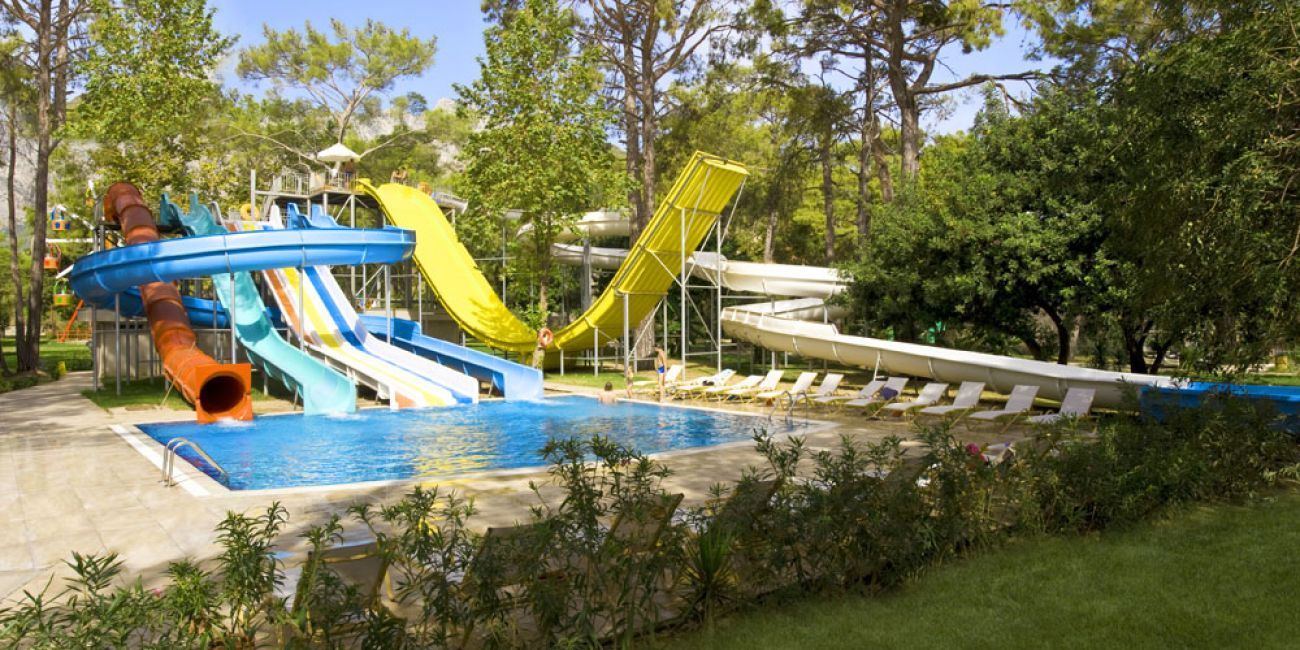  Hotel Armas Luxury Resort & Villas 5* Antalya - Kemer 