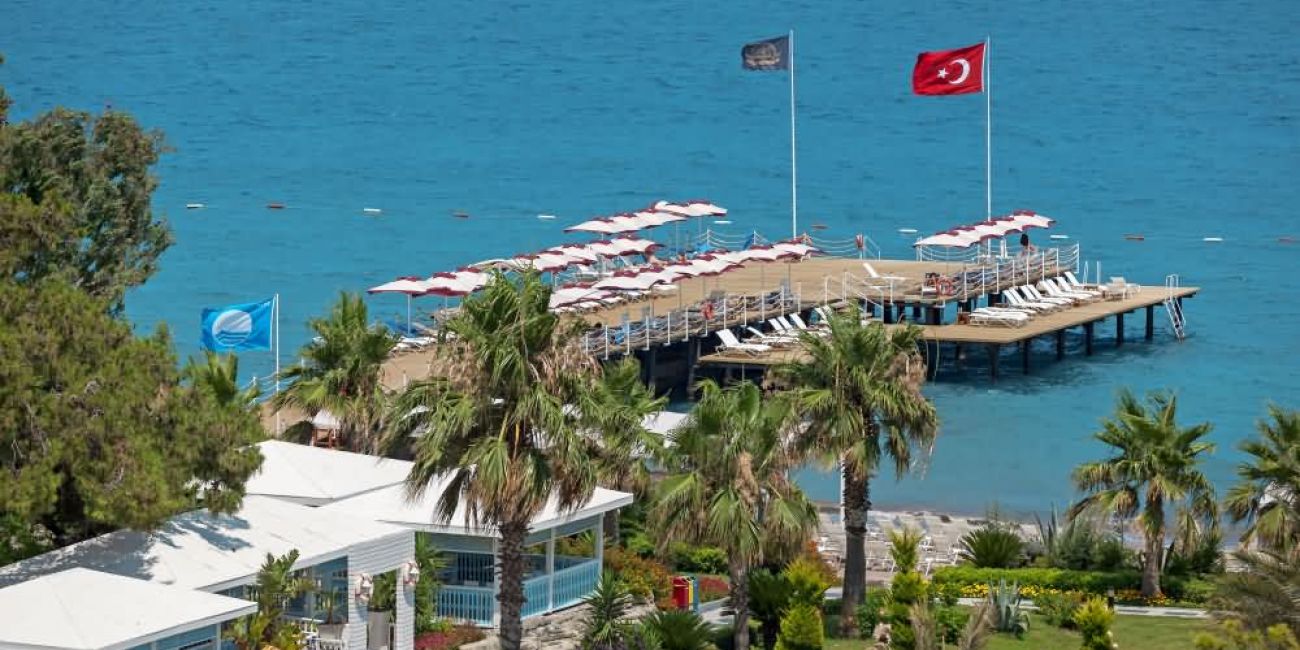  Hotel Armas Luxury Resort & Villas 5* Antalya - Kemer 