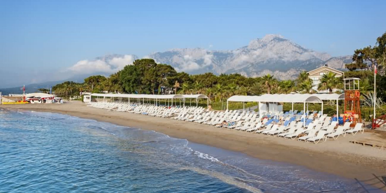  Hotel Armas Luxury Resort & Villas 5* Antalya - Kemer 