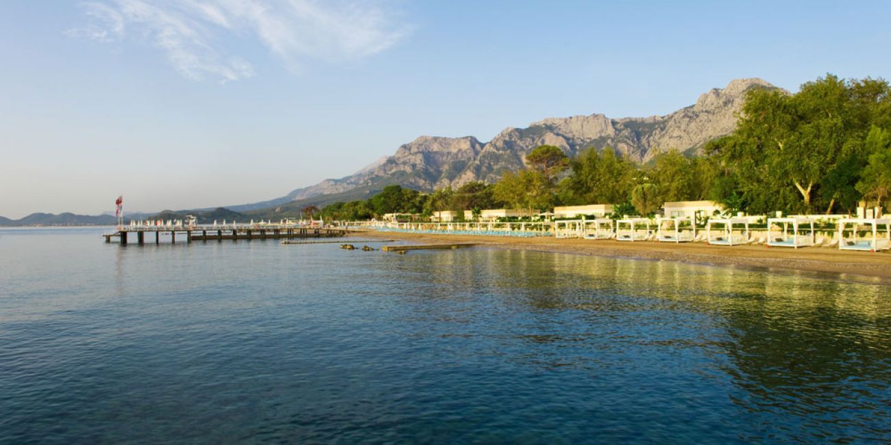  Hotel Armas Luxury Resort & Villas 5* Antalya - Kemer 