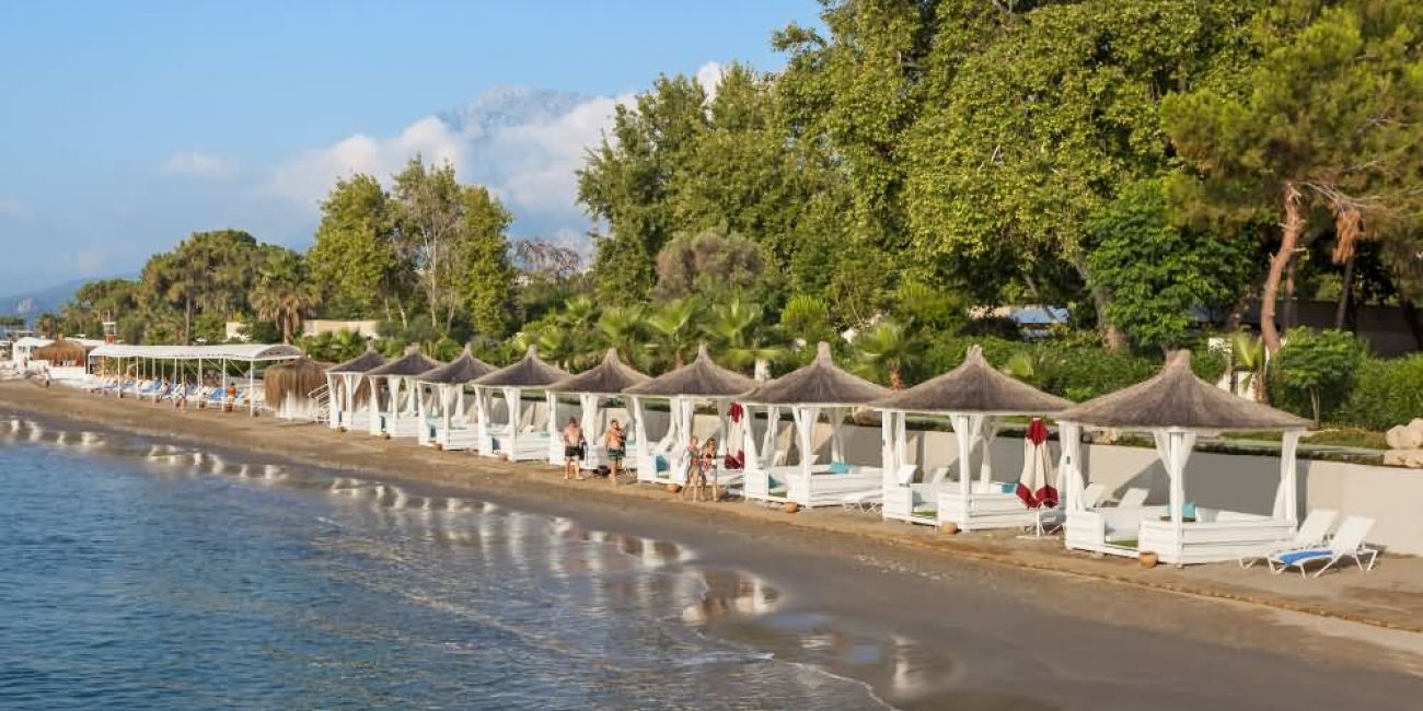  Hotel Armas Luxury Resort & Villas 5* Antalya - Kemer 