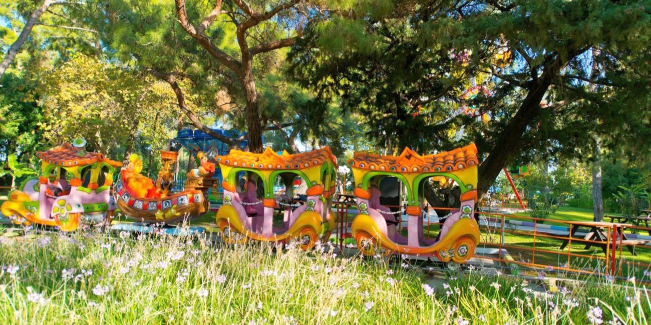  Hotel Armas Luxury Resort & Villas 5* Antalya - Kemer 