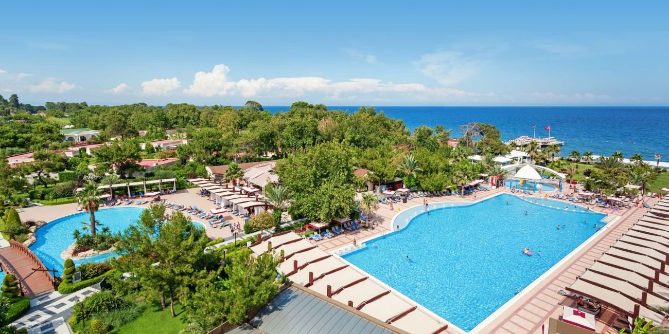  Hotel Armas Luxury Resort & Villas 5* Antalya - Kemer 