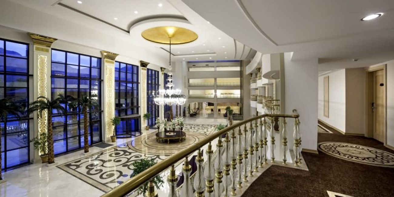  Hotel Armas Luxury Resort & Villas 5* Antalya - Kemer 