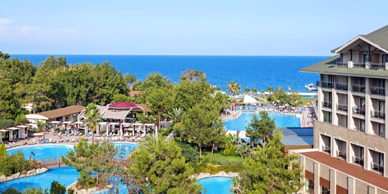  Hotel Armas Luxury Resort & Villas 5* Antalya - Kemer 