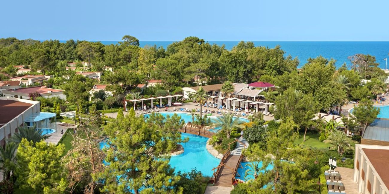  Hotel Armas Luxury Resort & Villas 5* Antalya - Kemer 