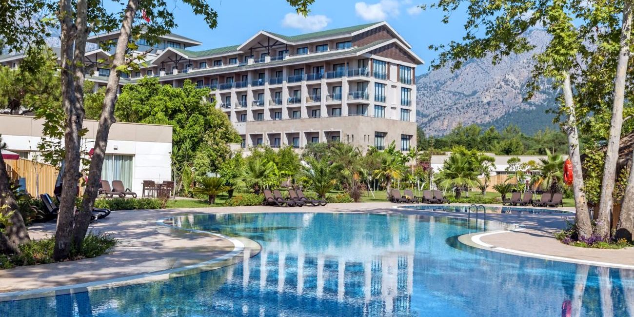  Hotel Armas Luxury Resort & Villas 5* Antalya - Kemer 