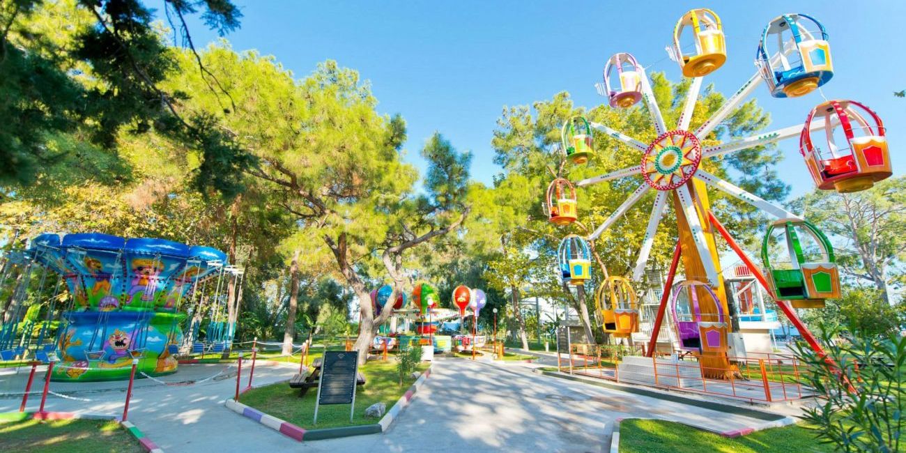  Hotel Armas Luxury Resort & Villas 5* Antalya - Kemer 