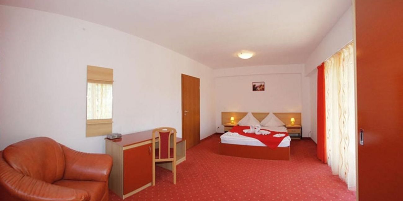  Hotel International 3* Baile Herculane 