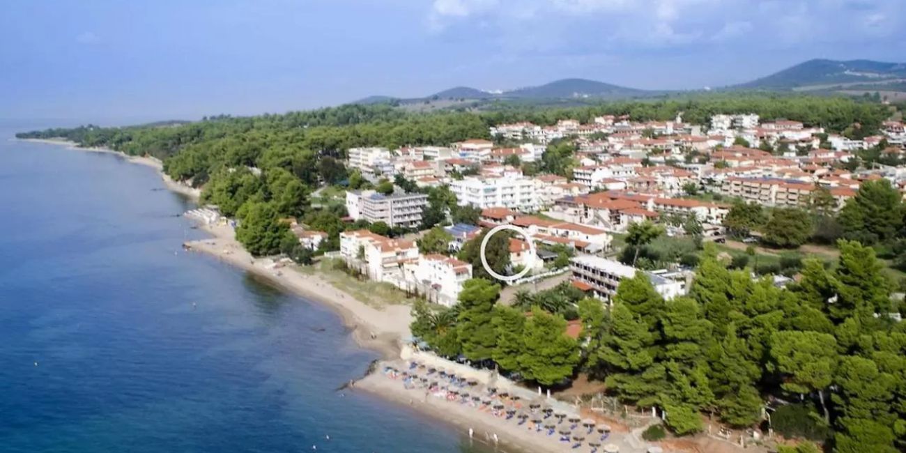 4-You Hotel Apartments 3* Halkidiki - Sithonia 