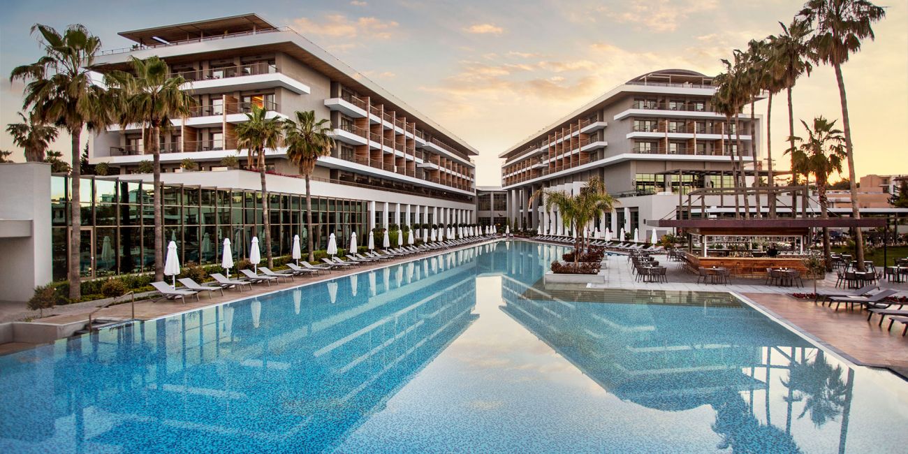 Acanthus Cennet Barut Collection  5* Antalya - Side 