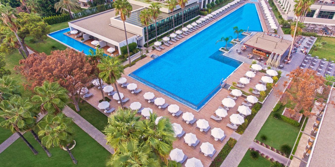 Acanthus Cennet Barut Collection  5* Antalya - Side 