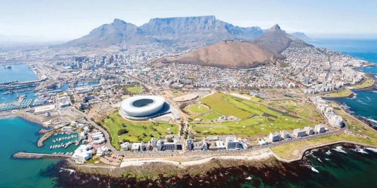 Africa de Sud - In cautarea regelui leu CAPE TOWN 