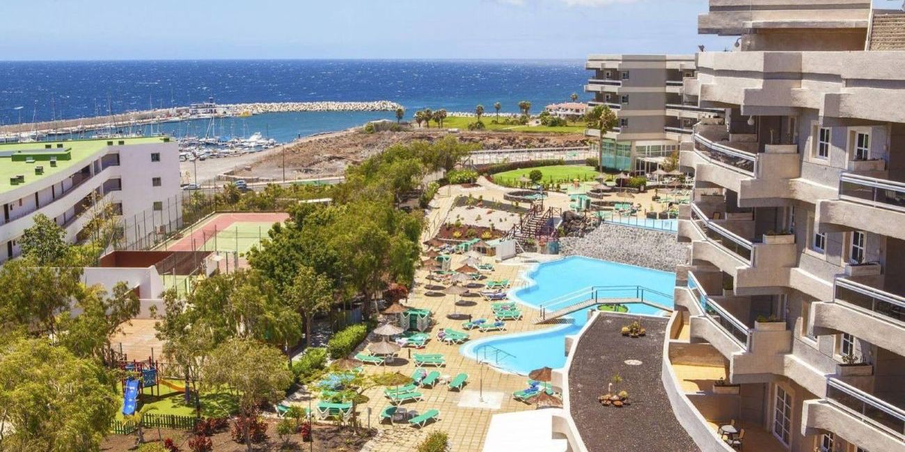 Creative Aguamarina Golf Apartments with Luxury Interior Design