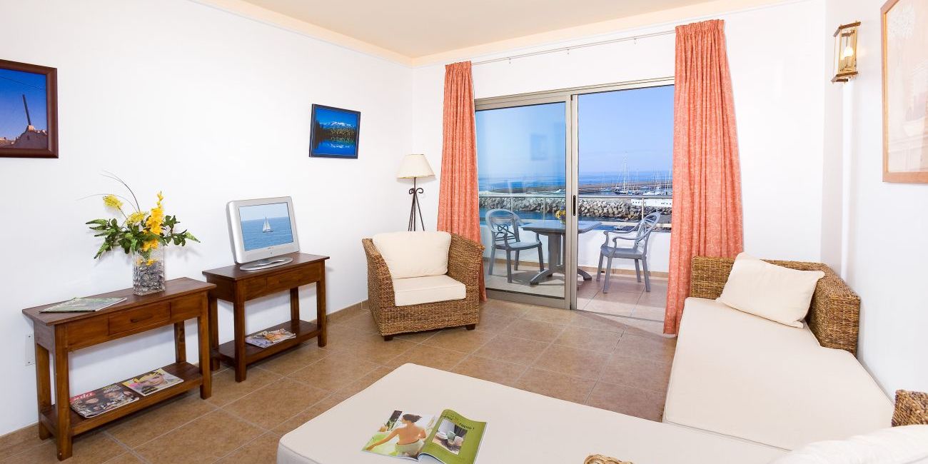 Aguamarina Golf Apartments 3* Tenerife 