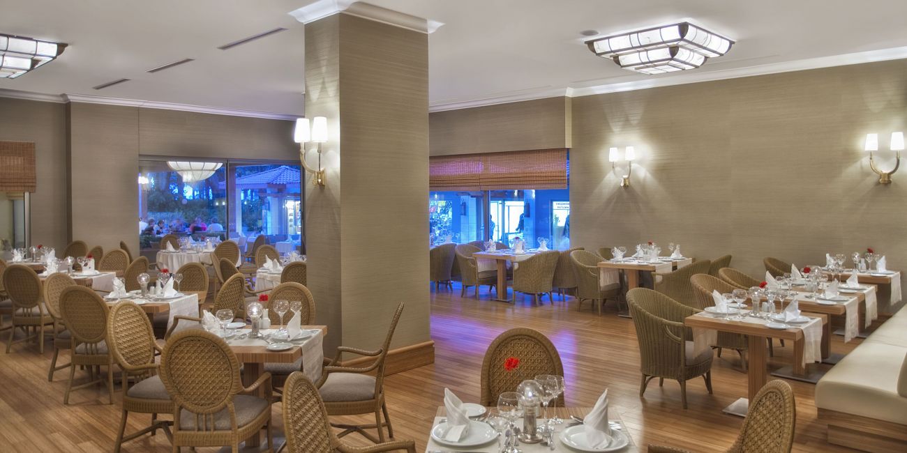 Akka Hotels Alinda 5*  Antalya - Kemer 