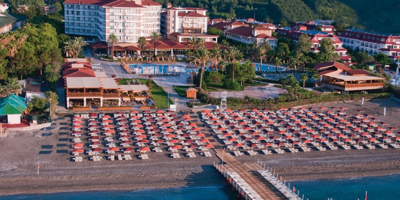 Akka Hotels Alinda 5*  Antalya - Kemer 