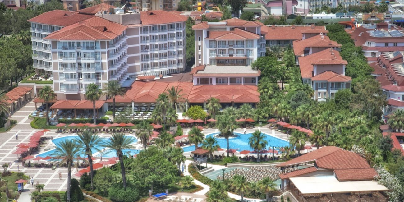 Akka Hotels Alinda 5*  Antalya - Kemer 