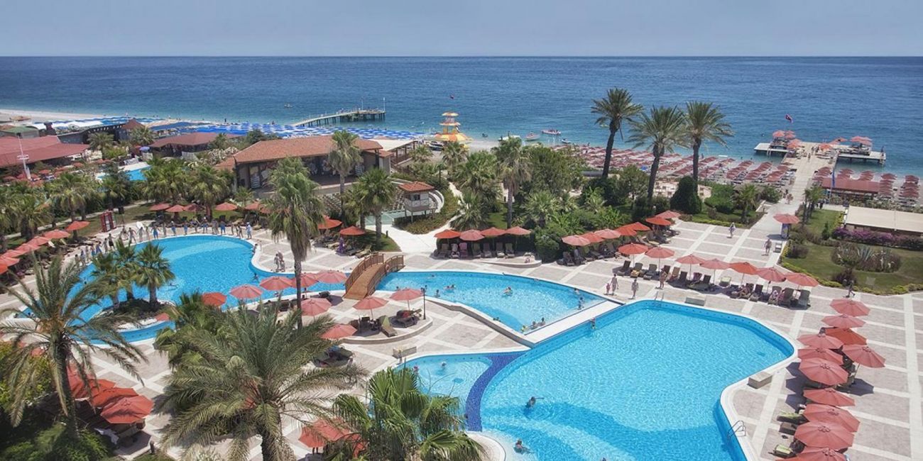 Akka Hotels Alinda 5*  Antalya - Kemer 