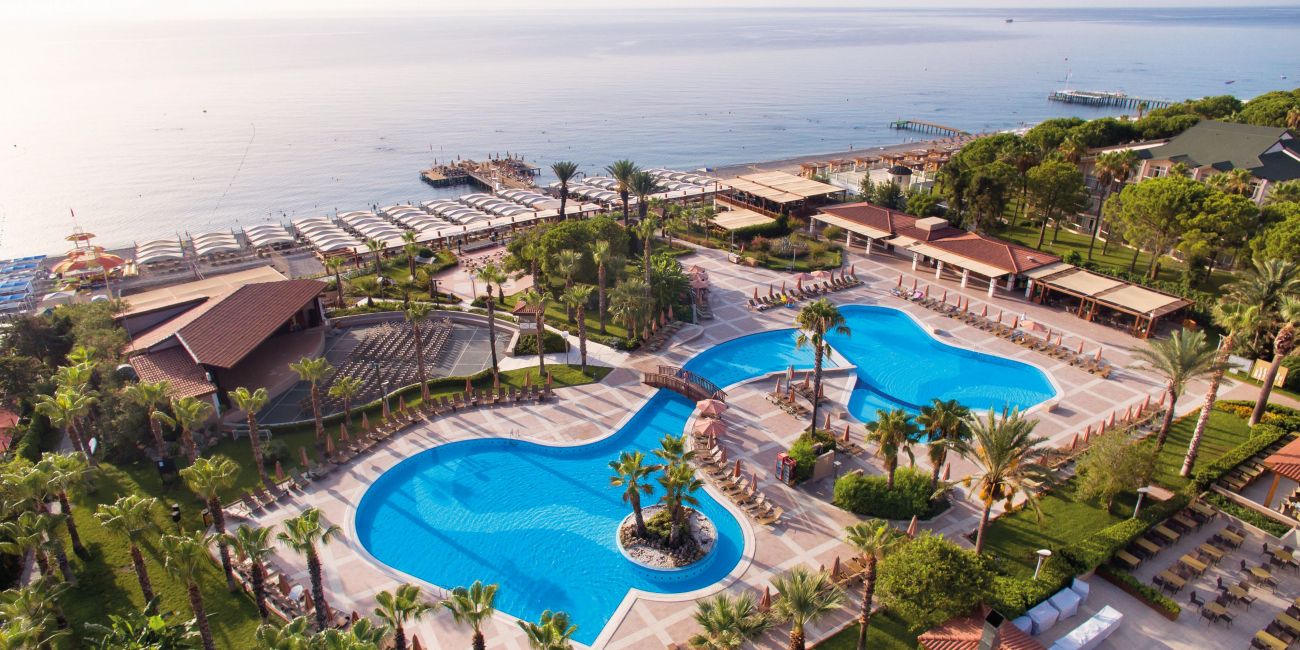 Akka Hotels Alinda 5*  Antalya - Kemer 