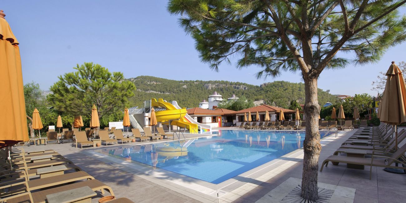 Akka Hotels Alinda 5*  Antalya - Kemer 