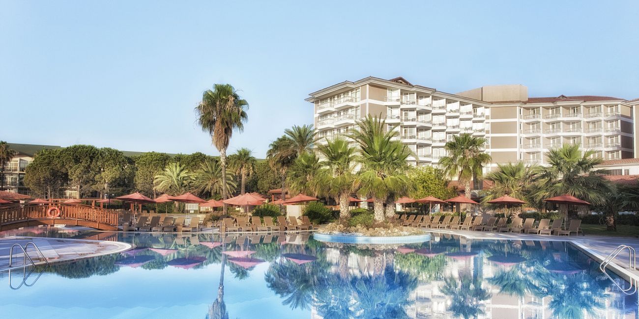 Akka Hotels Alinda 5*  Antalya - Kemer 