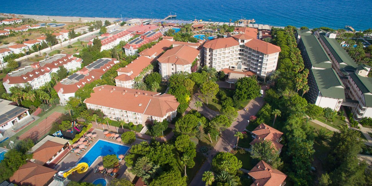 Akka Hotels Alinda 5*  Antalya - Kemer 