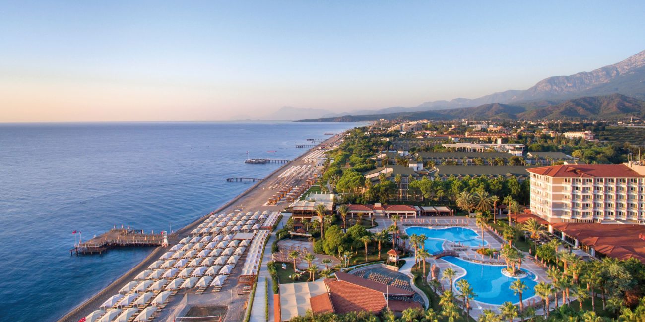 Akka Hotels Alinda 5*  Antalya - Kemer 