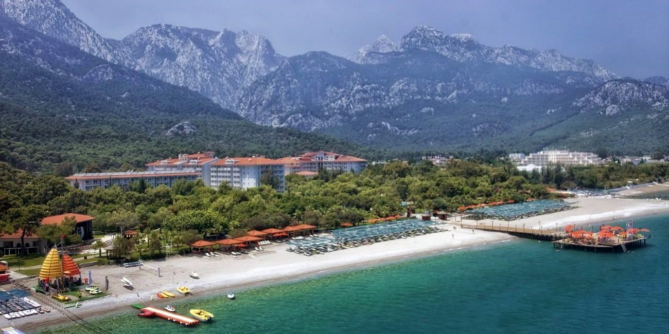 Akka Hotels Antedon 5* Antalya - Kemer 