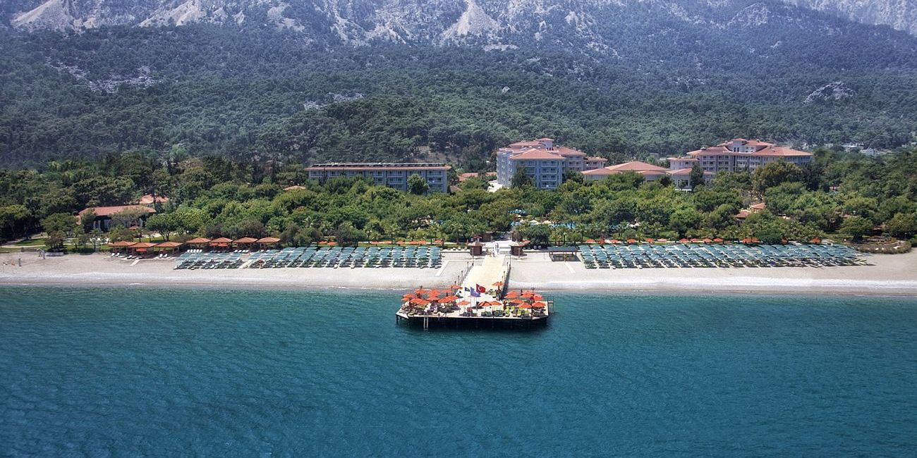 Akka Hotels Antedon 5* Antalya - Kemer 