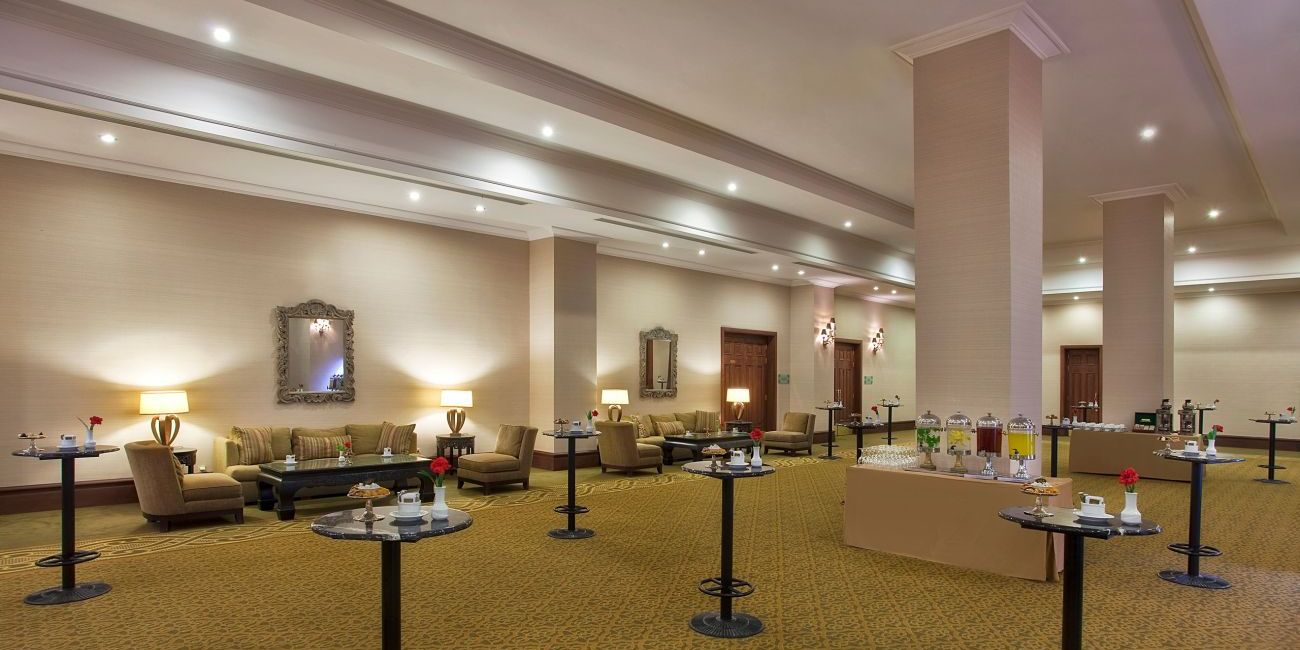 Akka Hotels Antedon 5* Antalya - Kemer 