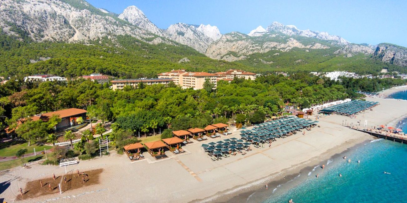 Akka Hotels Antedon 5* Antalya - Kemer 