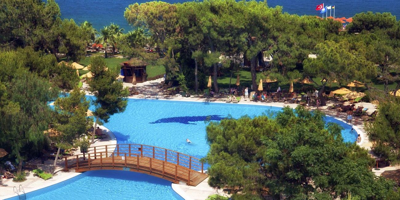 Akka Hotels Antedon 5* Antalya - Kemer 