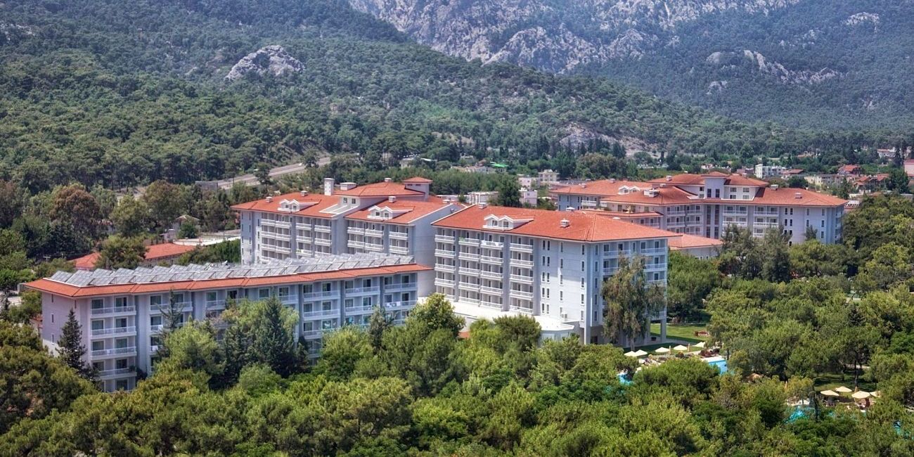 Akka Hotels Antedon 5* Antalya - Kemer 