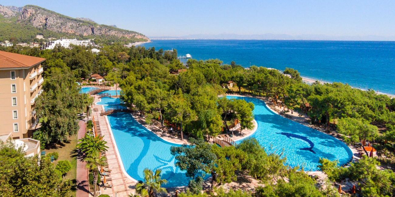 Akka Hotels Antedon 5* Antalya - Kemer 